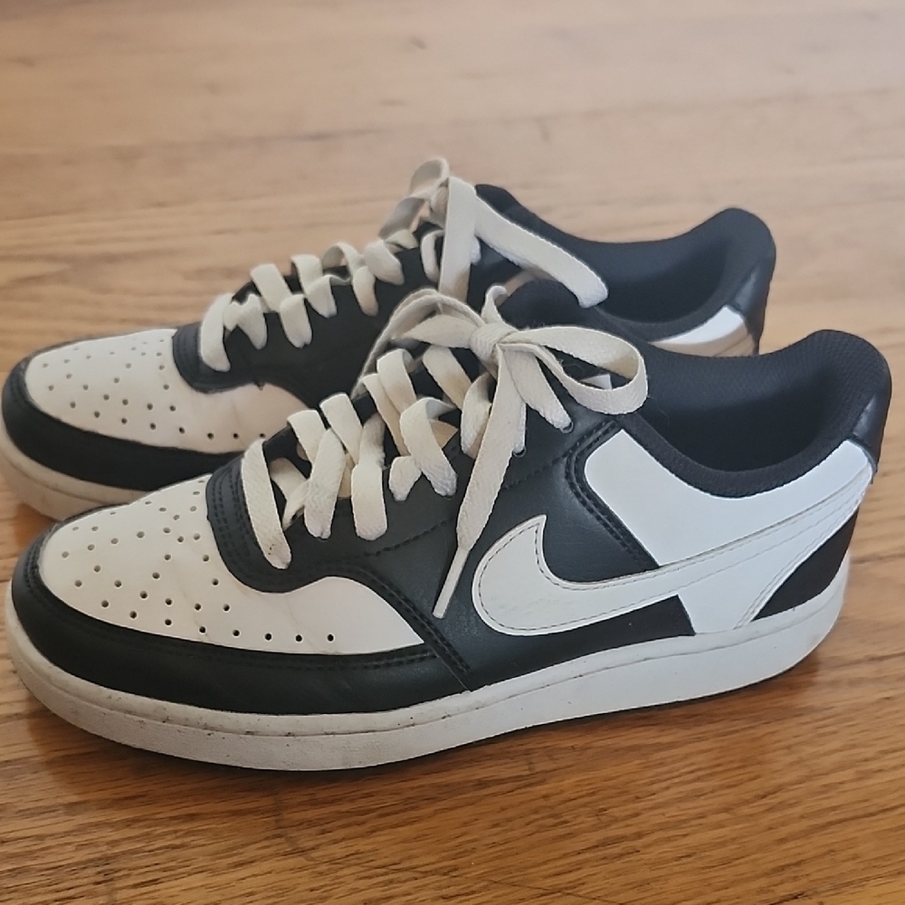 Nike Court Vision Next Nature Women Low Top Shoes